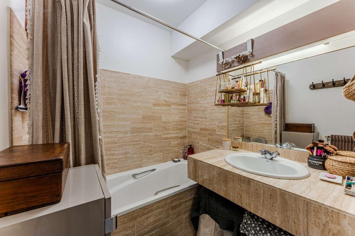 Appartement à LE BOUSCAT