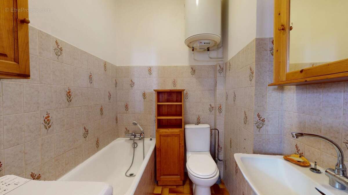 T2 – 63 m² – Lyon 1er –Prox Boulevard Croix Rousse - photo 10
