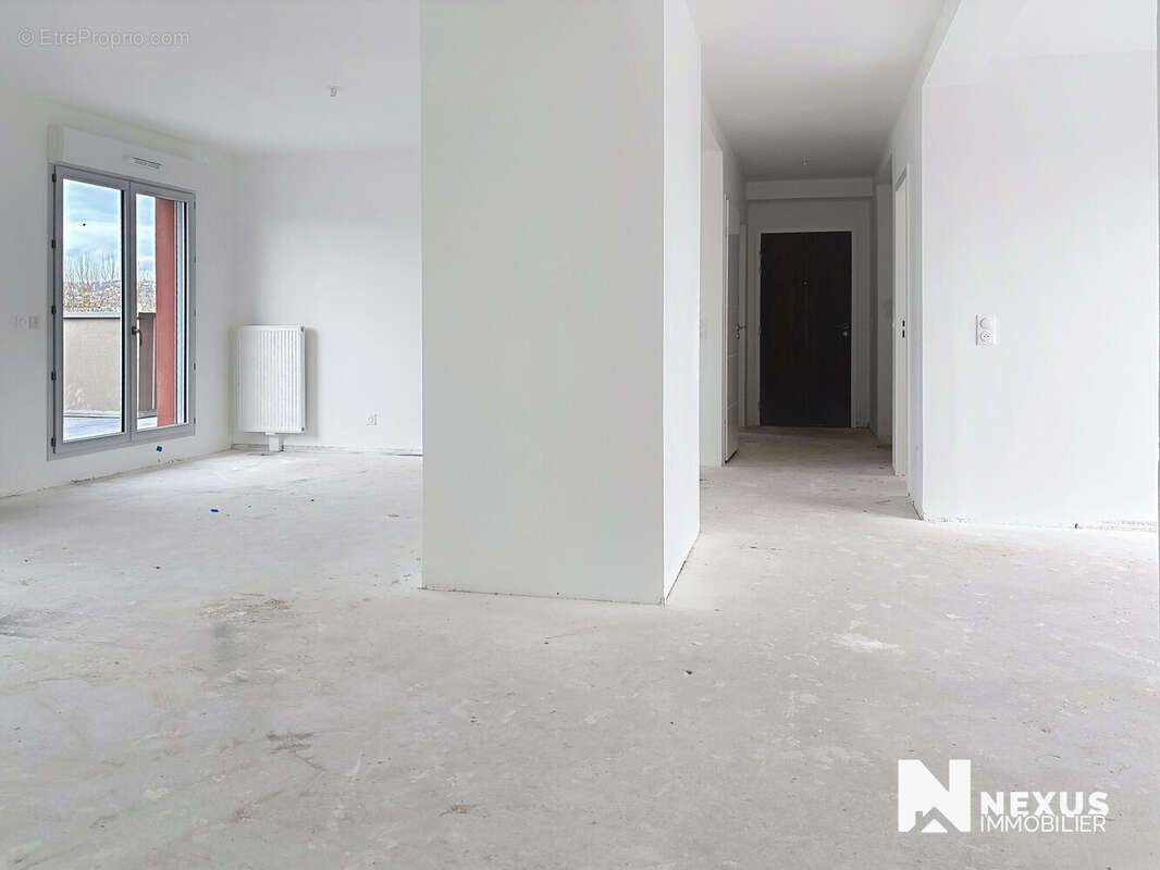 Appartement à ROUEN