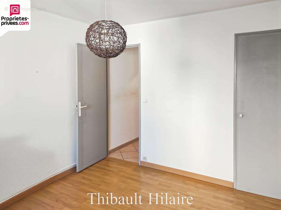 Appartement à MARSEILLE-10E