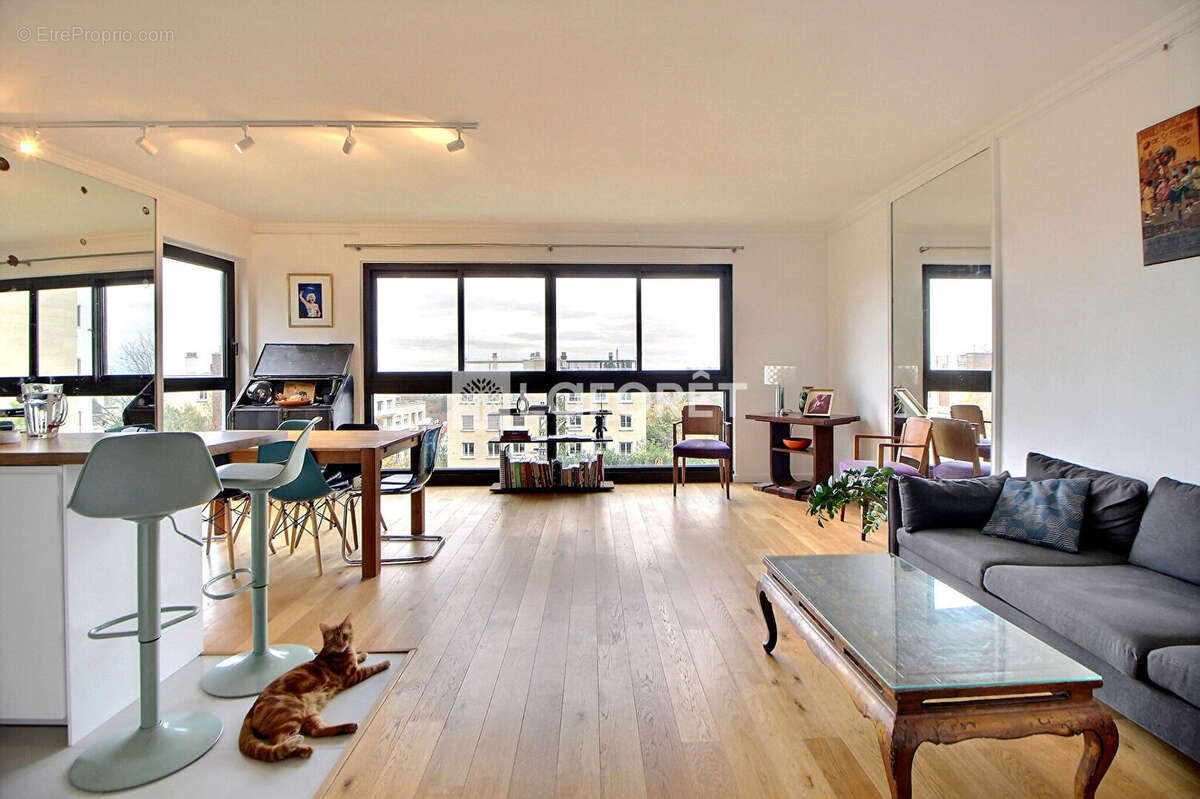 Appartement à SAINT-CLOUD