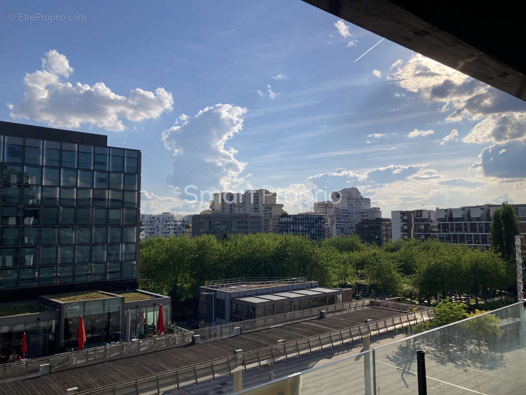 Appartement à NANTERRE