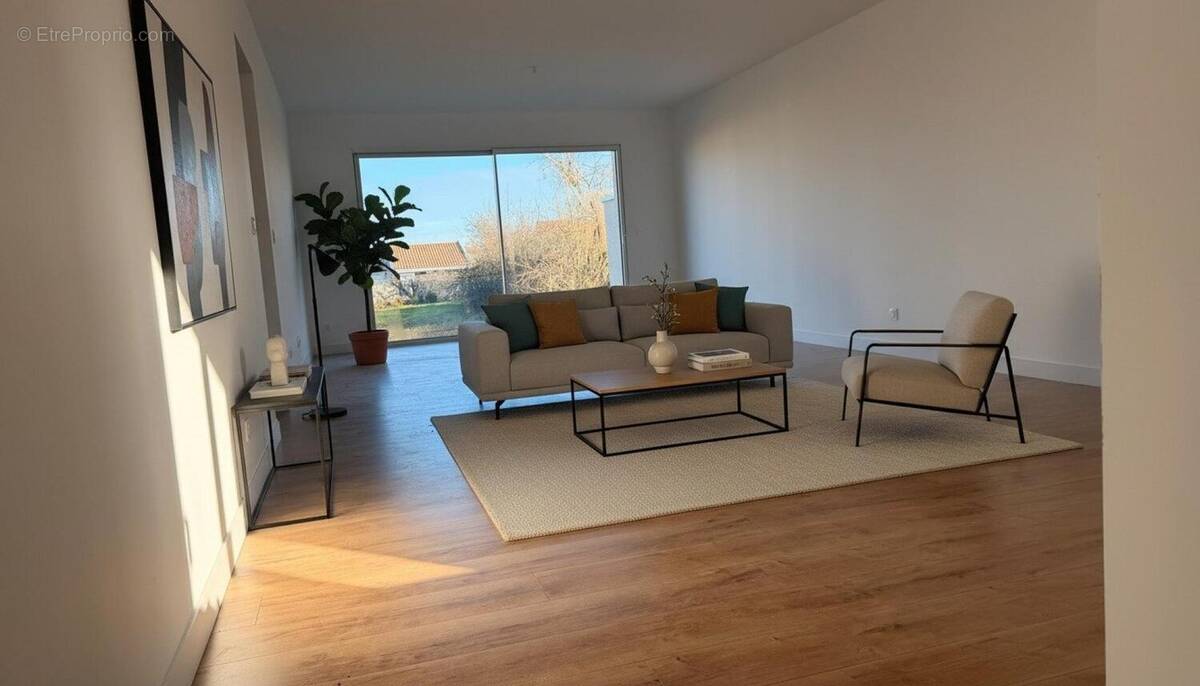 Photo 1 - Maison à LE SEQUESTRE