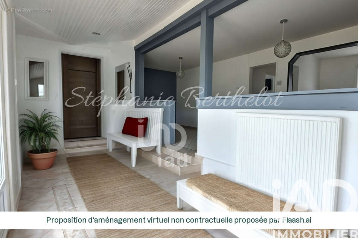 Photo 8 - Maison à MITRY-MORY