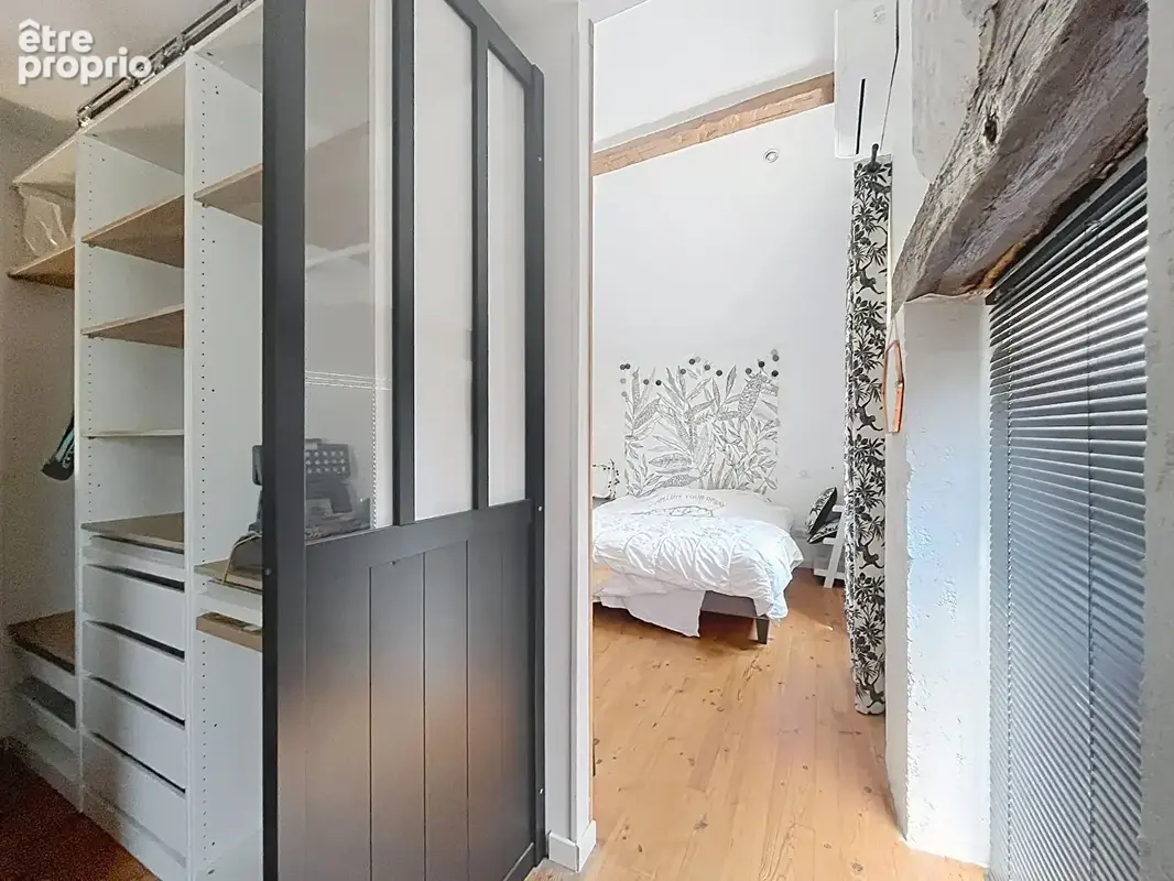 Maison mitoyenne rénovée à Villefranque - photo 8