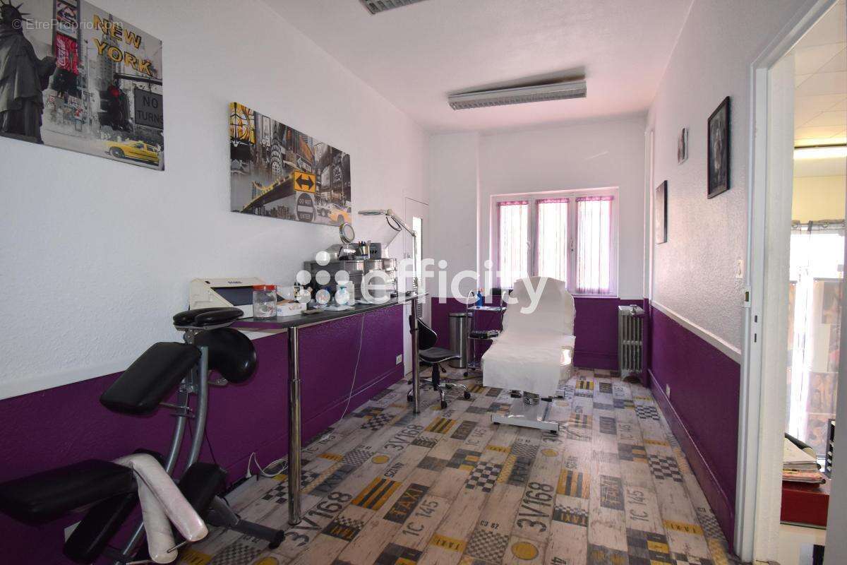 Appartement à MONTCEAU-LES-MINES