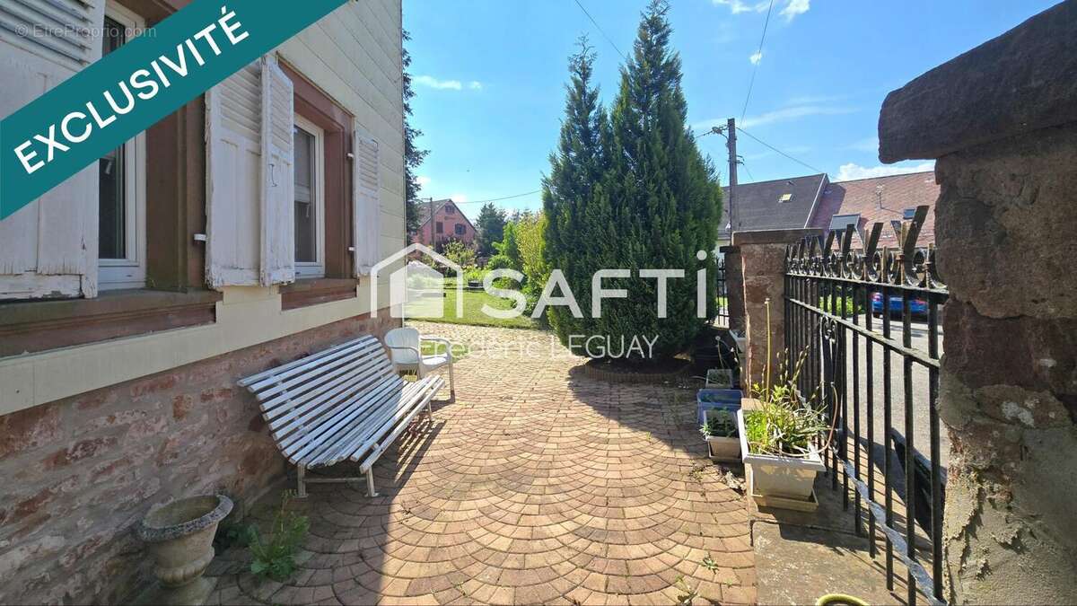 Photo 8 - Maison à DABO