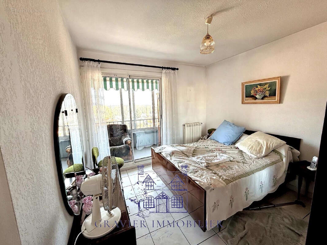 Appartement à LA GARDE