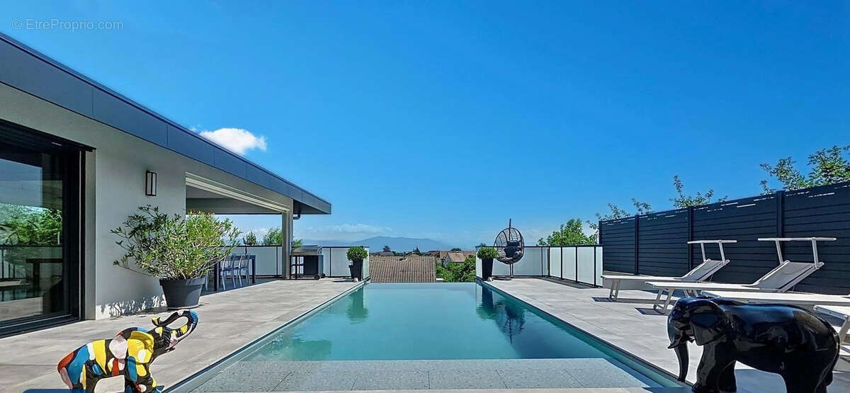 Maison à DIVONNE-LES-BAINS