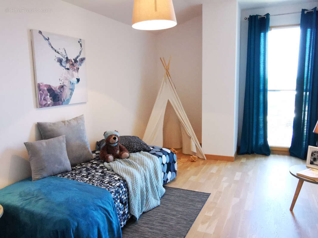 Appartement à LE PONT-DE-CLAIX