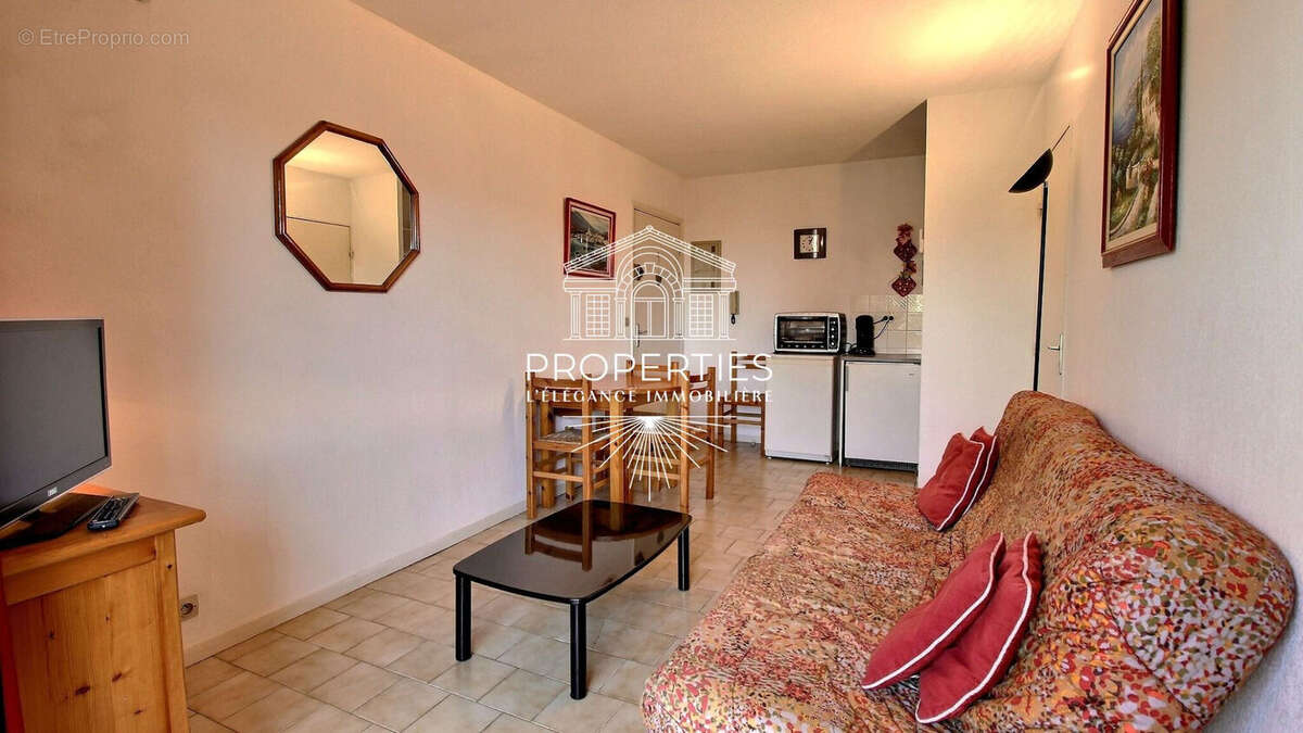 Appartement à LE LAVANDOU