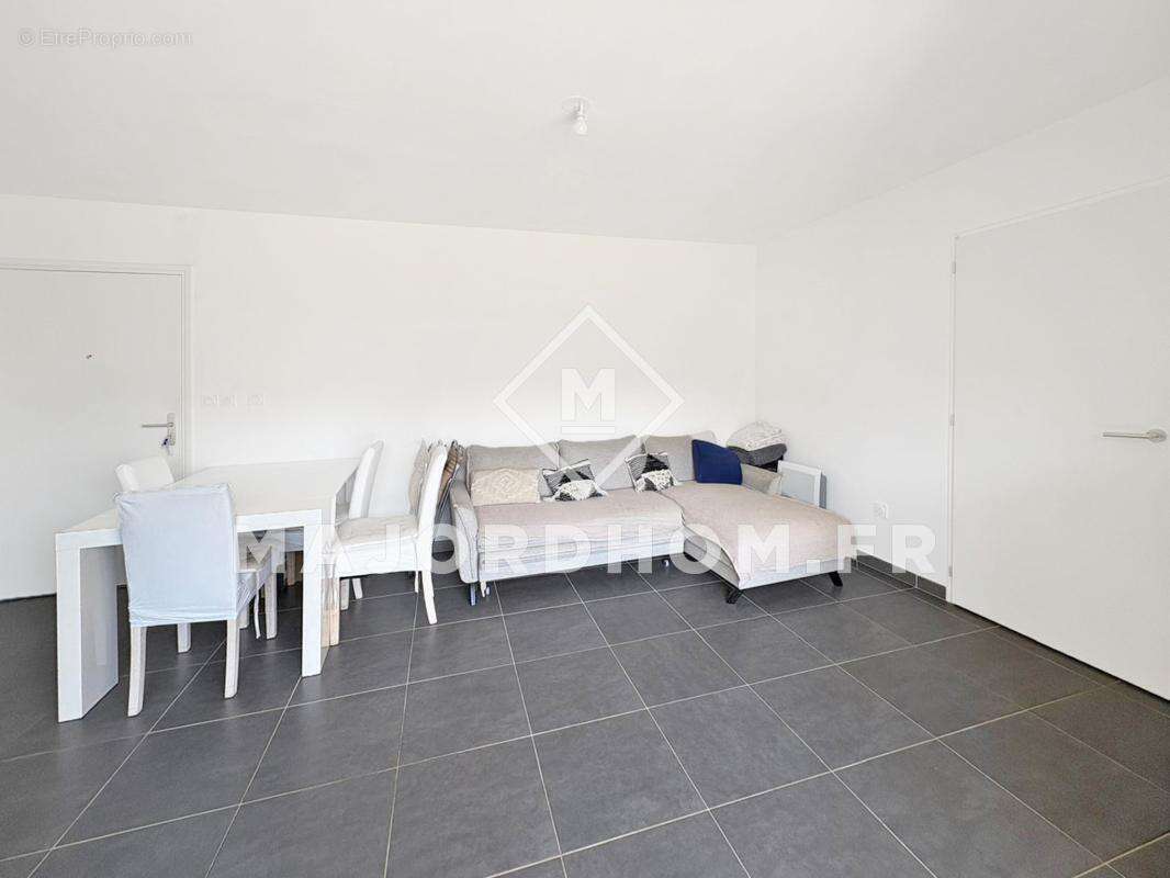 Appartement à MARSEILLE-9E
