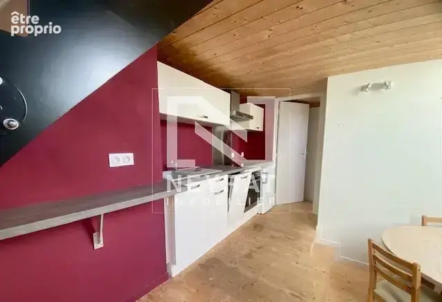 Beaune centre - T2 bis duplex avec mezzanine - 32.37 m2 - photo 2