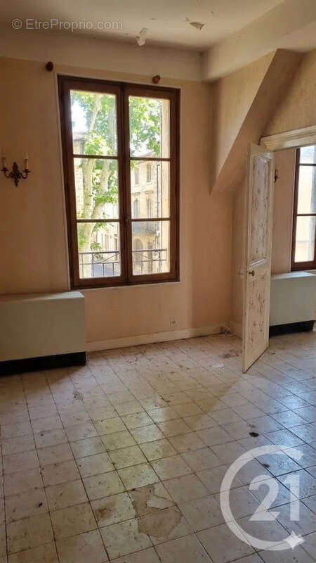 Maison à CLAMECY