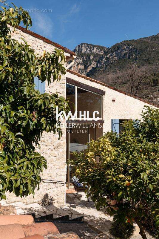 Maison à LE BAR-SUR-LOUP