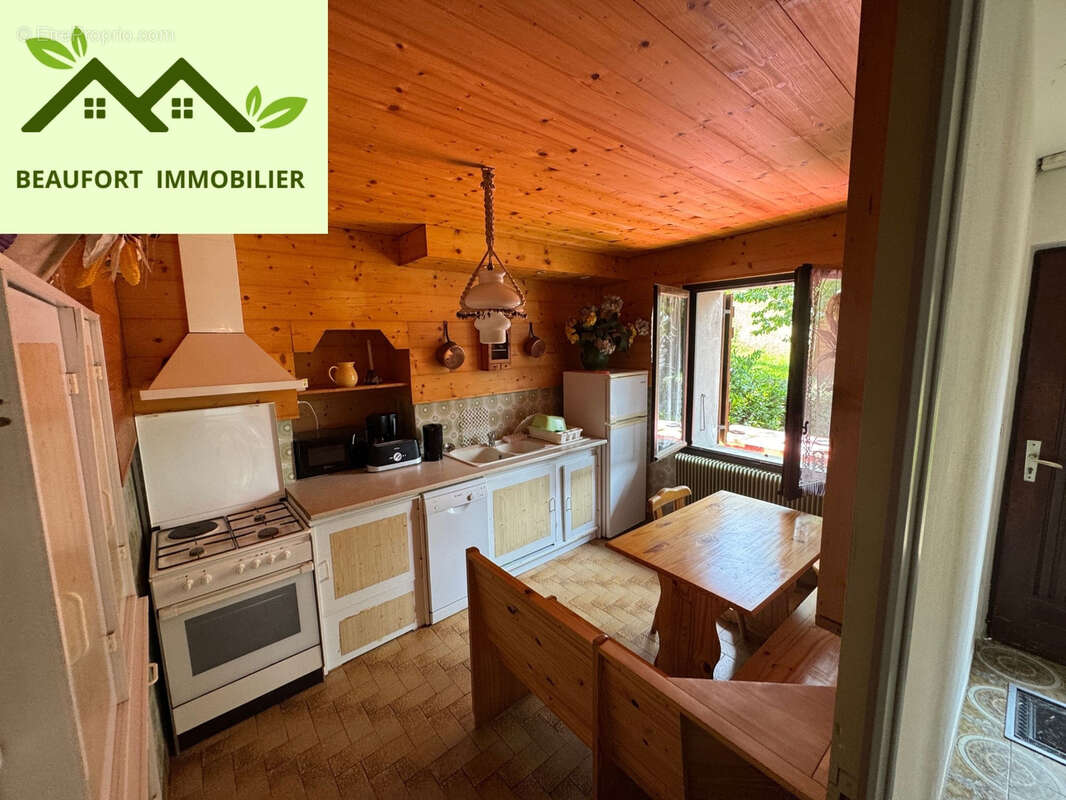 Maison à VILLARD-SUR-DORON