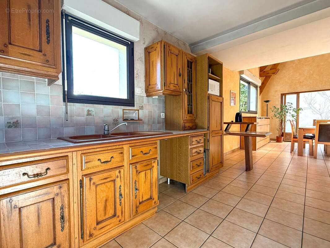 Maison à LONGPONT-SUR-ORGE