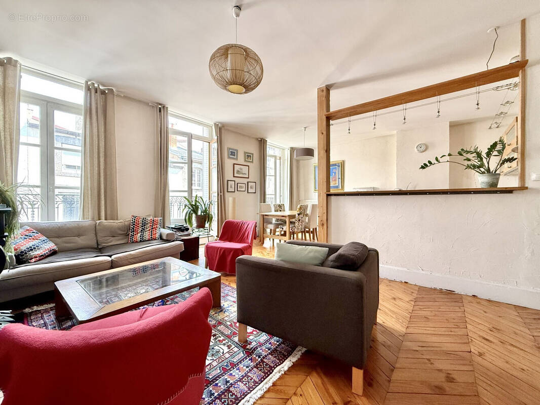 Appartement à CLERMONT-FERRAND