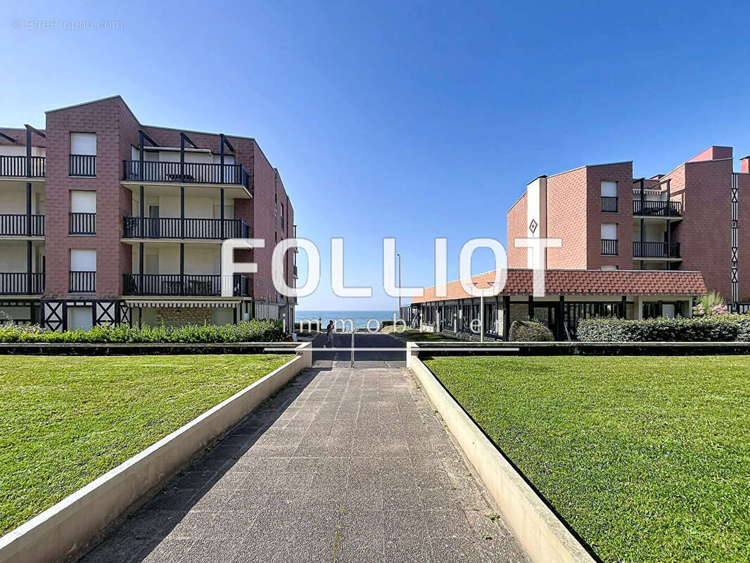 2 pièces de 42 m² à Cabourg - photo 2