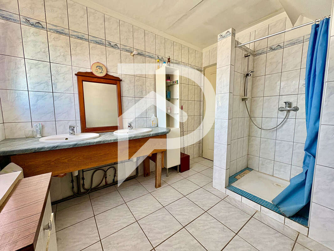 Maison à NIEDERENTZEN