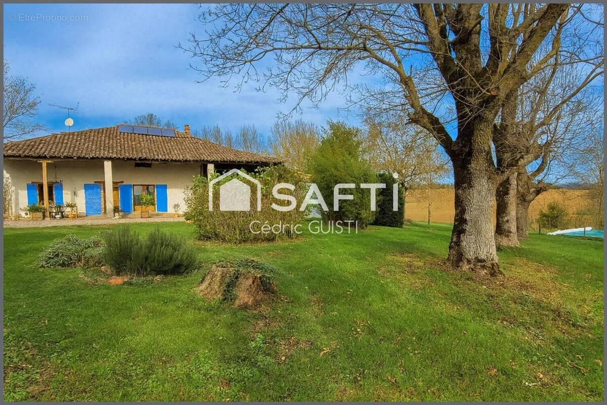 Photo 1 - Maison à CAUSSADE