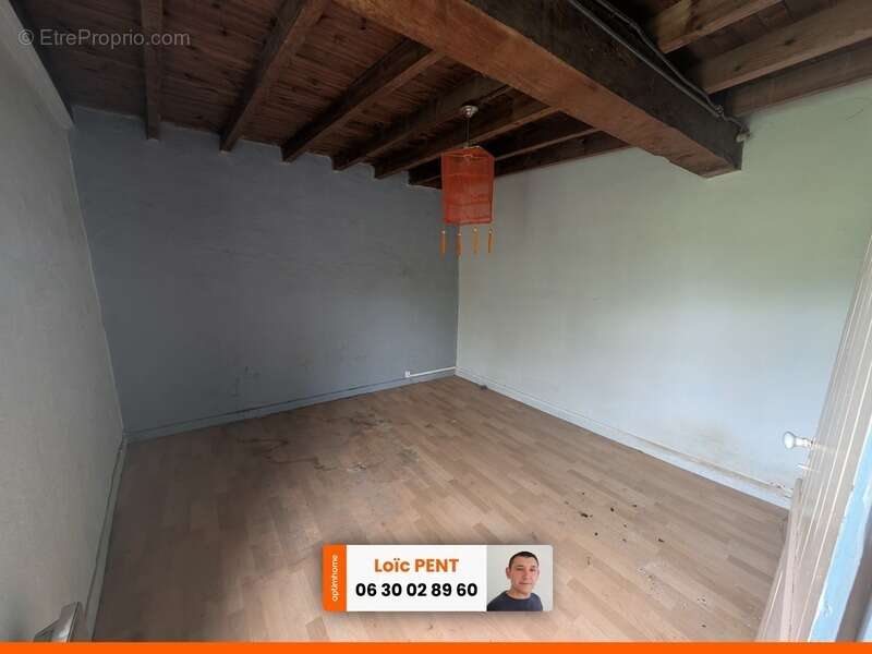 Maison 60m² à rénover, 3 pièces + grange à Nizerolles ( 03250 ) - photo 7