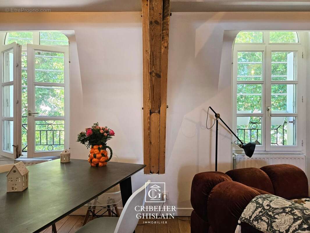 Un esprit loft au cœur de chantenay - photo 10