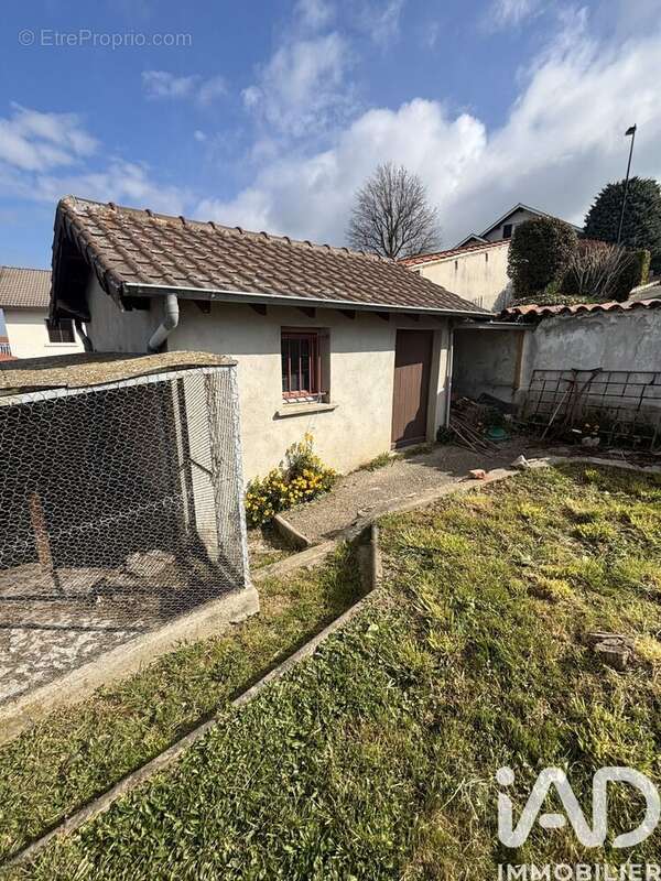 Photo 3 - Maison à SAINT-HEAND