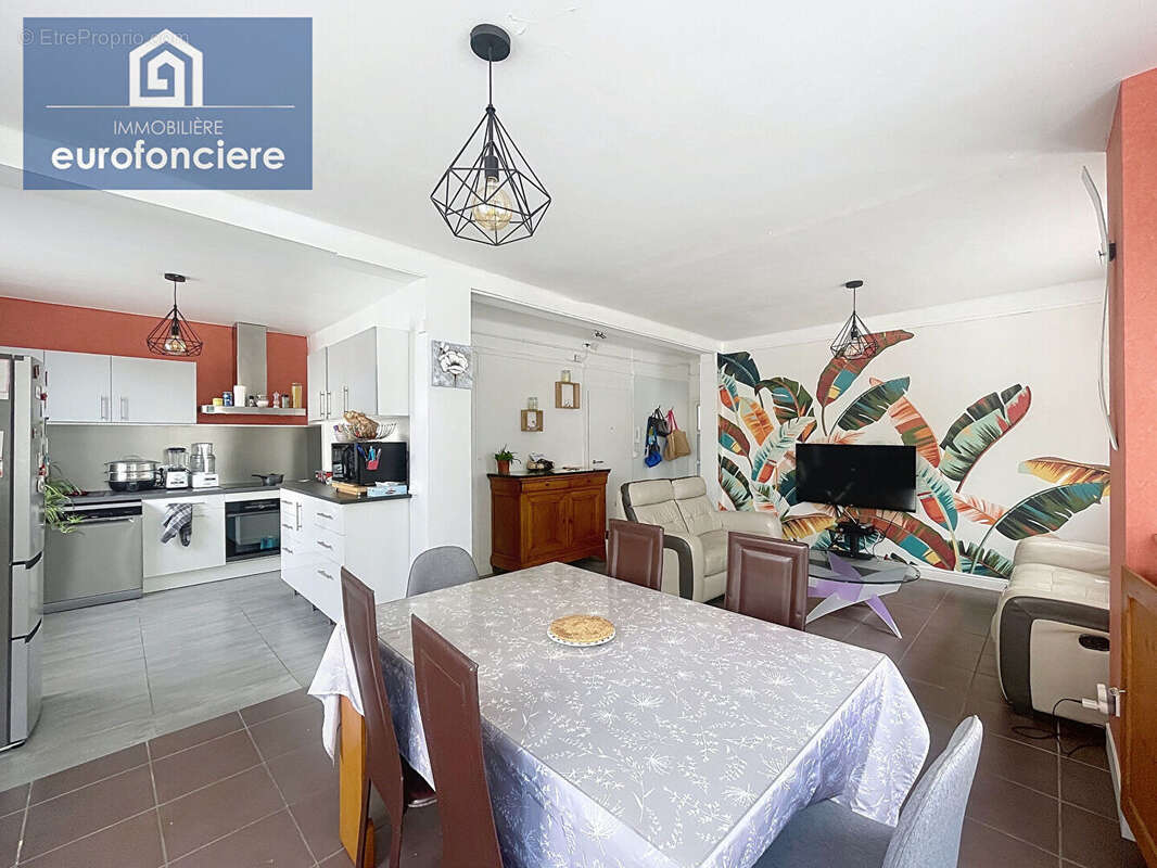 Appartement à TROYES