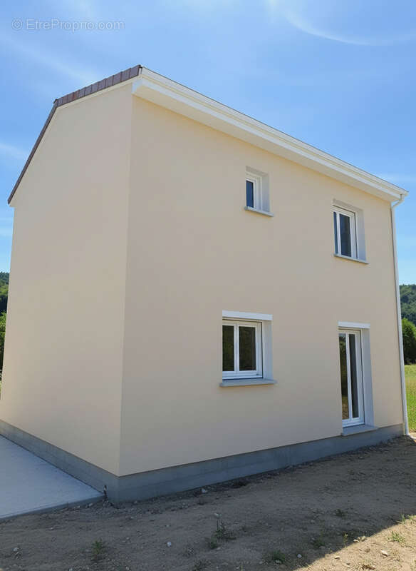 Maison étage 89 m2 habitable - photo 2