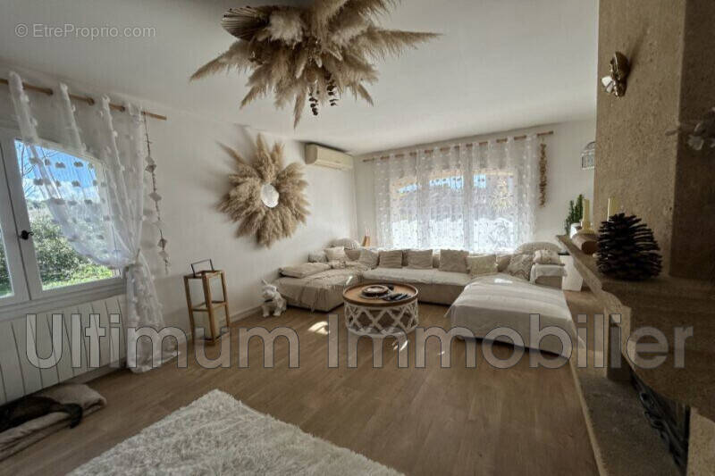 Maison à DRAGUIGNAN