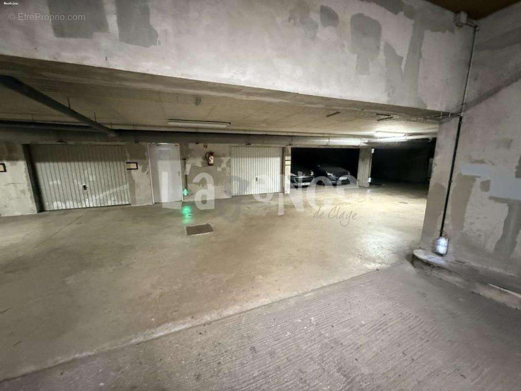 Appartement à CLAYE-SOUILLY