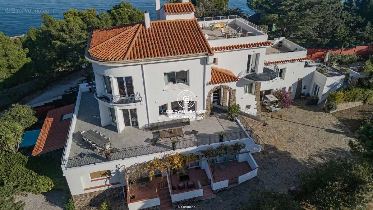 Maison à COLLIOURE