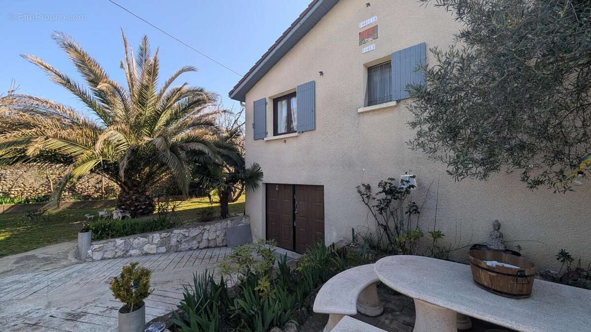 Photo 2 - Maison à SAINT-VALLIER