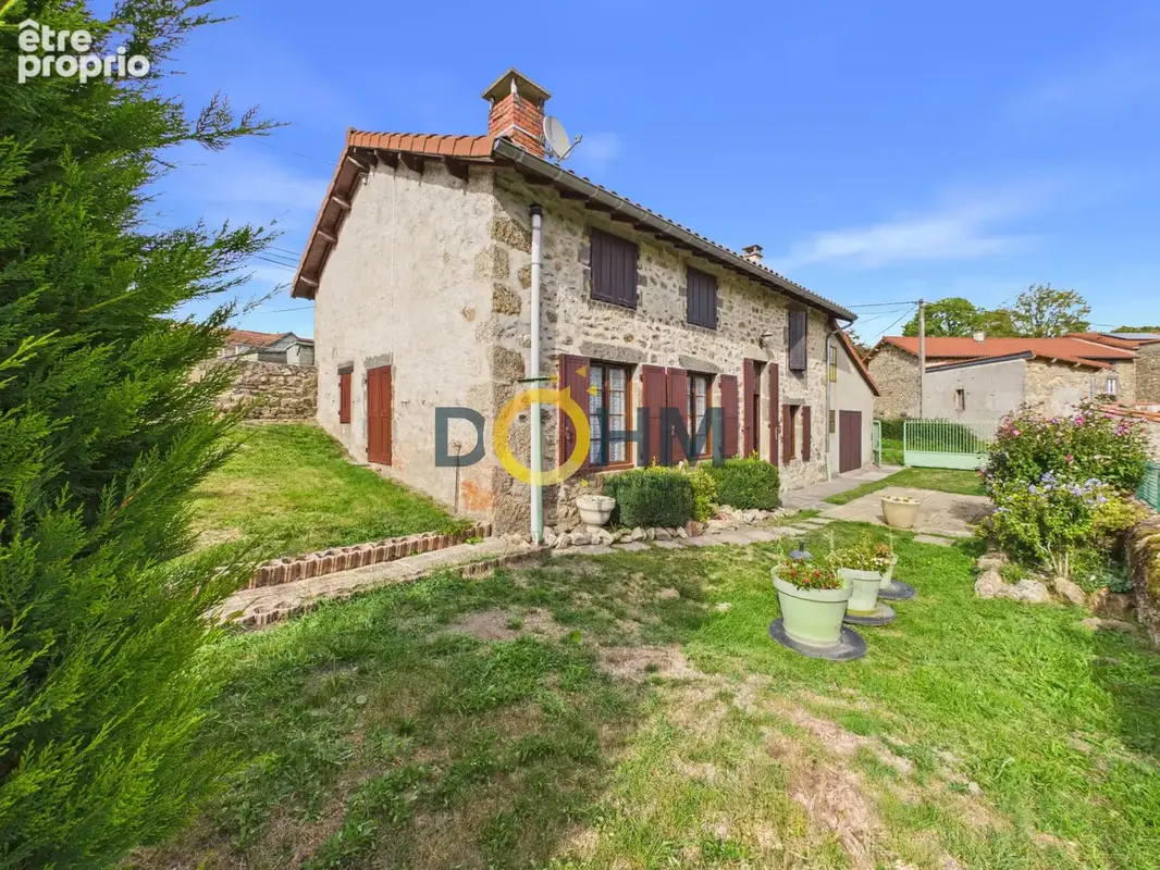 Photo Maison à La Chapelle-Bertin au prix de 129 000€