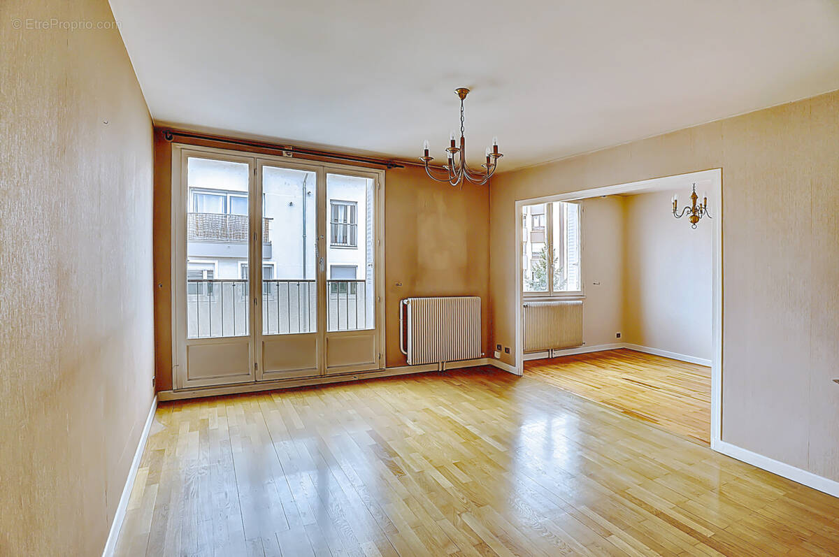 Appartement à VILLEURBANNE