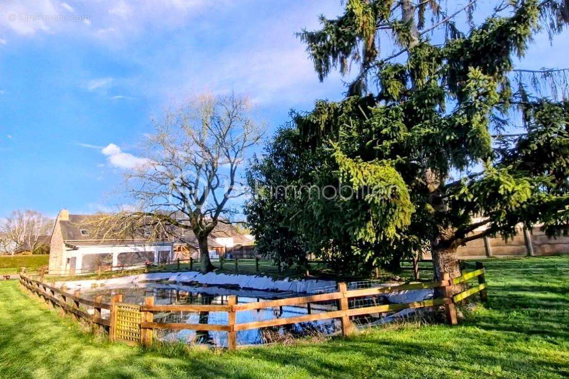 Maison à CHATEAUBOURG