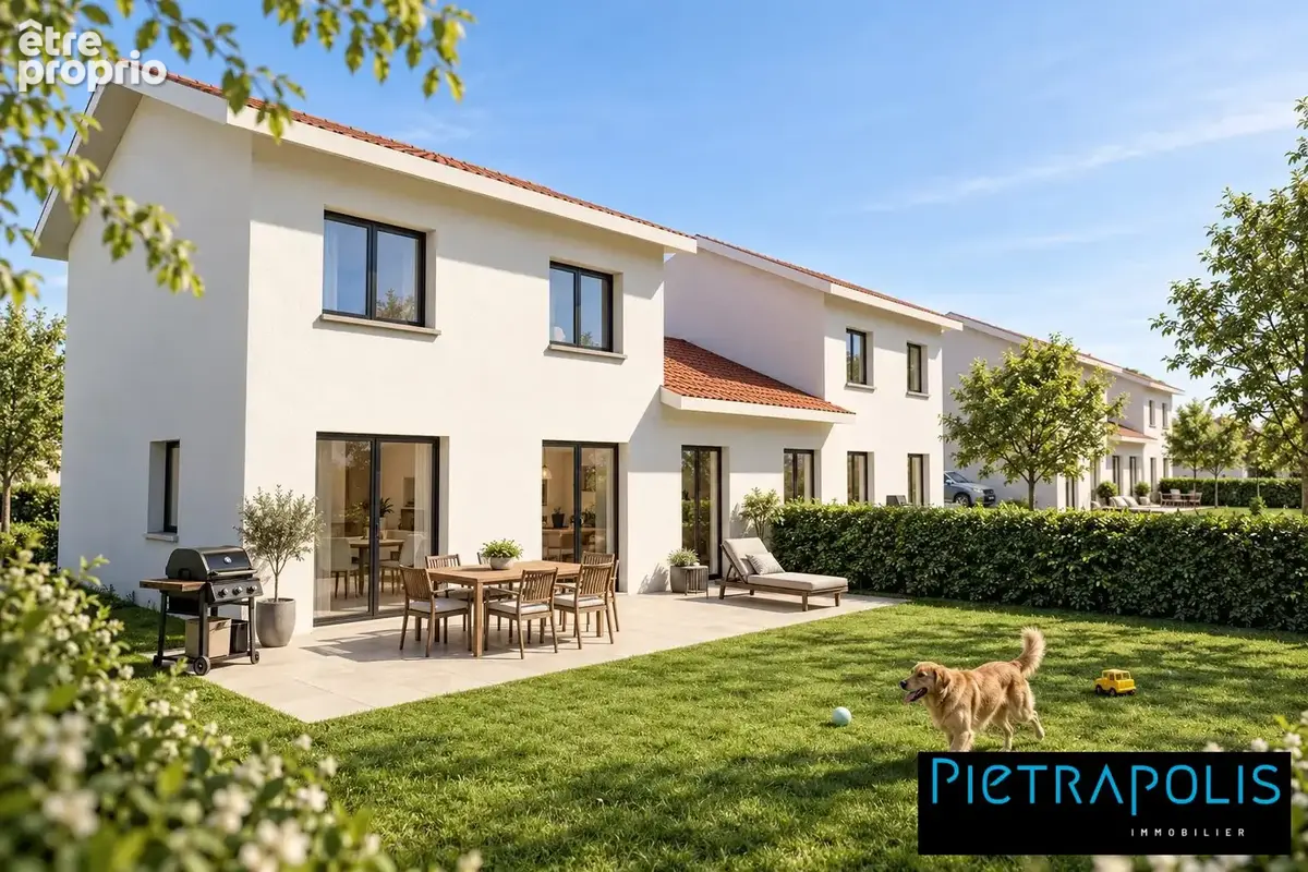 Maison 5 pièces 96 m² à vendre à Fareins (01480) - photo 3