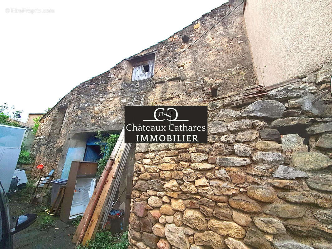 Maison à ROUFFIAC-DES-CORBIERES