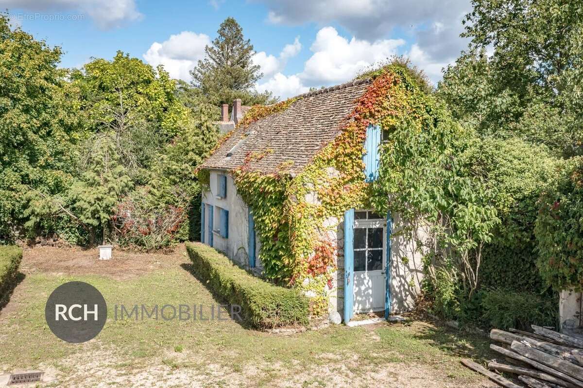 Maison à MONTFORT-L'AMAURY