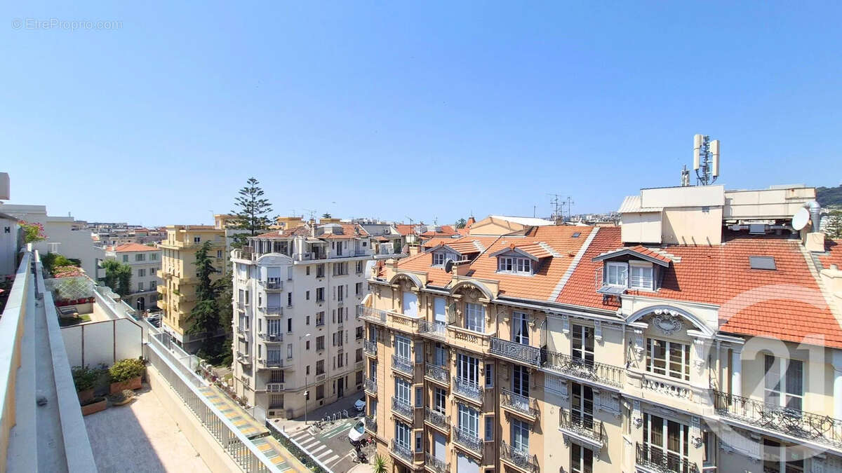 Appartement à NICE