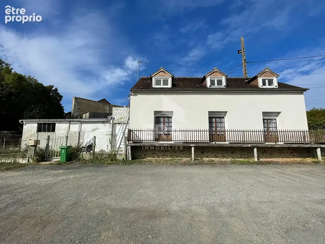 Maison 137m² à nogent-le-rotrou - photo 8