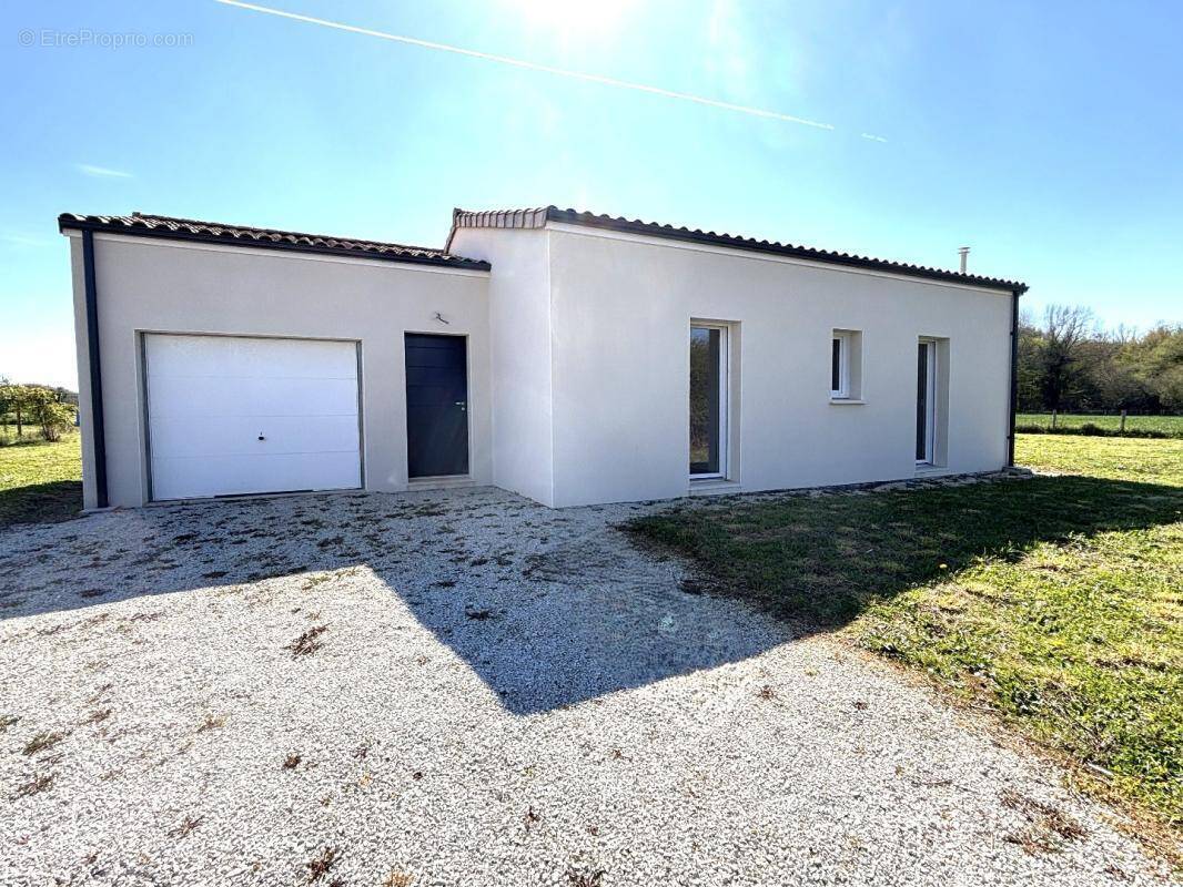 Maison à VOULEME