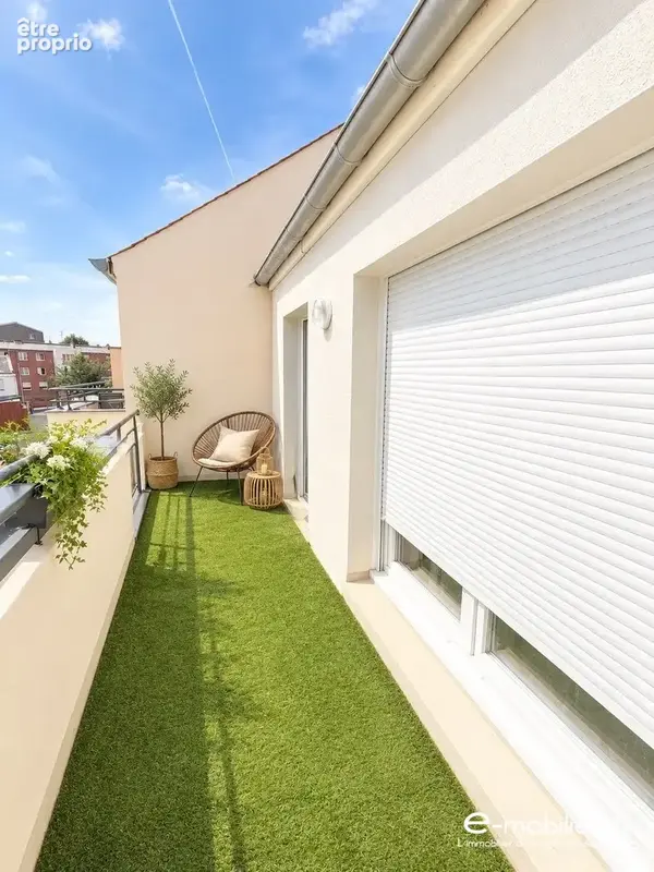 Appartement 3 pièces 55 m² à vendre à Amiens (80000) - photo 4