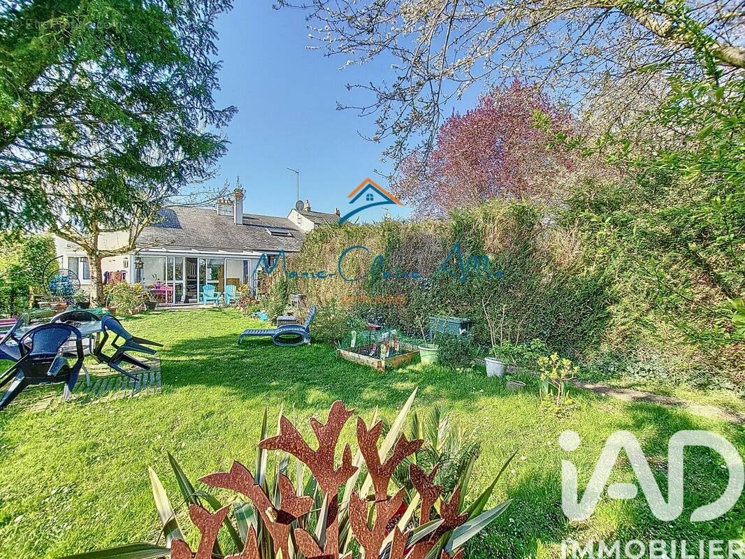 Photo 1 - Maison à MER