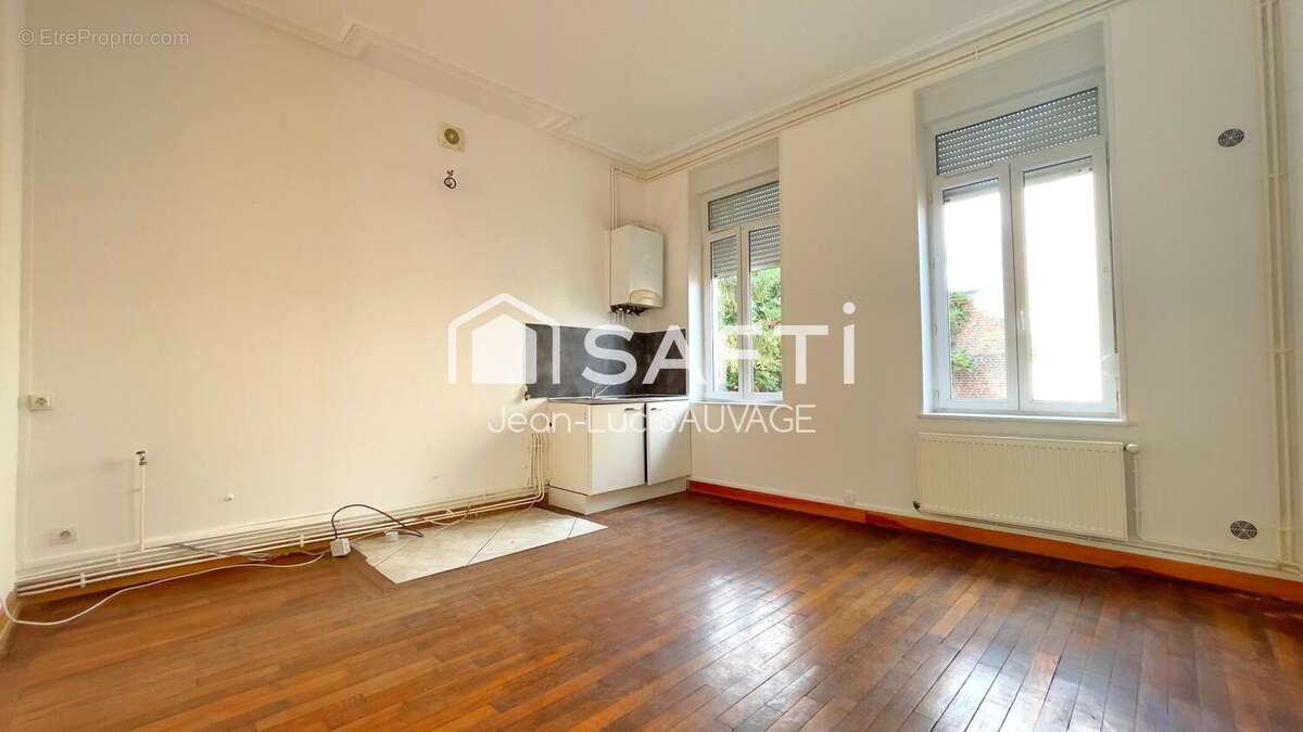 Photo 5 - Appartement à ESCAUDAIN