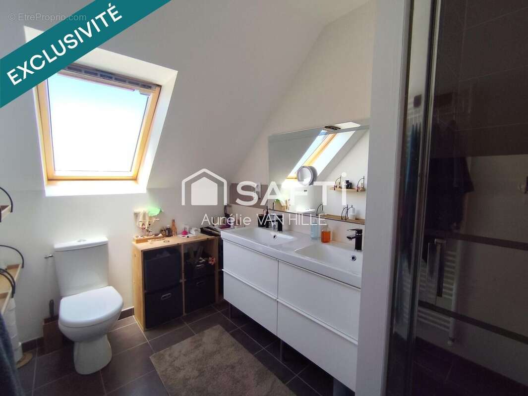 Maison 90 m² à Saint-Derrien  - photo 8