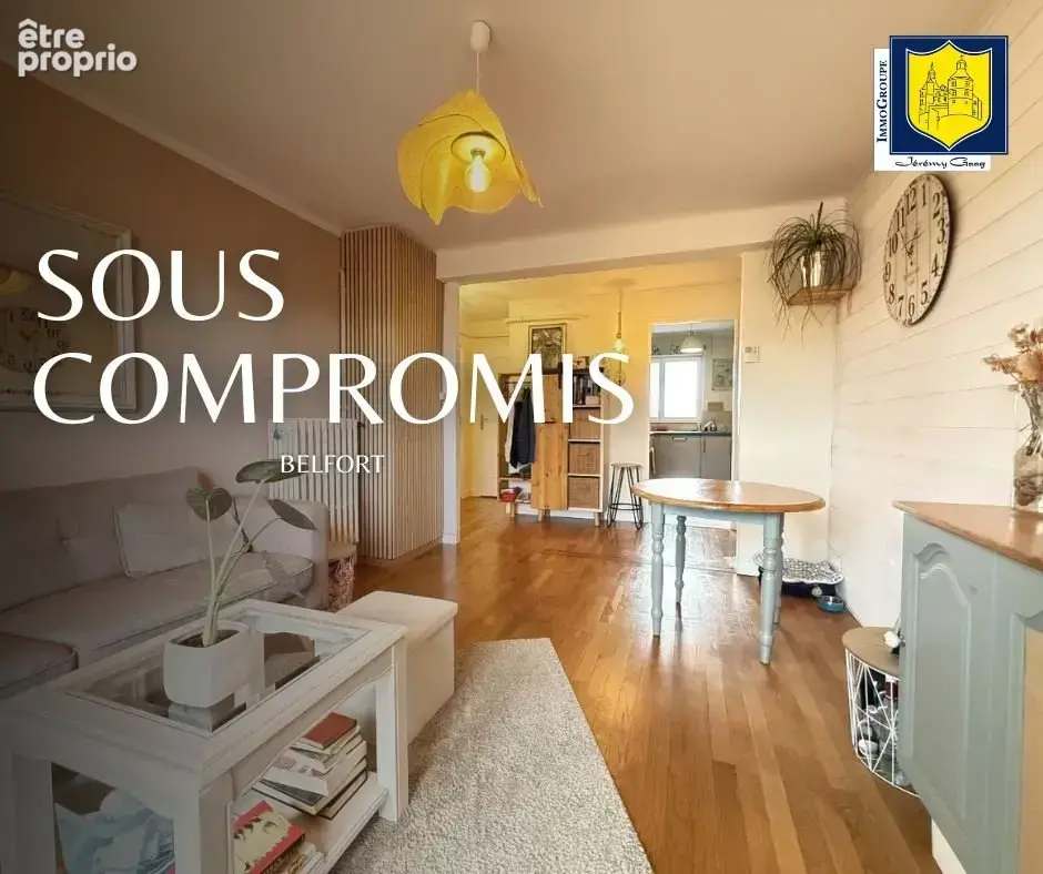 Appartement à BELFORT