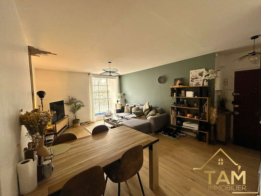 Appartement à SAINT-CYR-L&#039;ECOLE