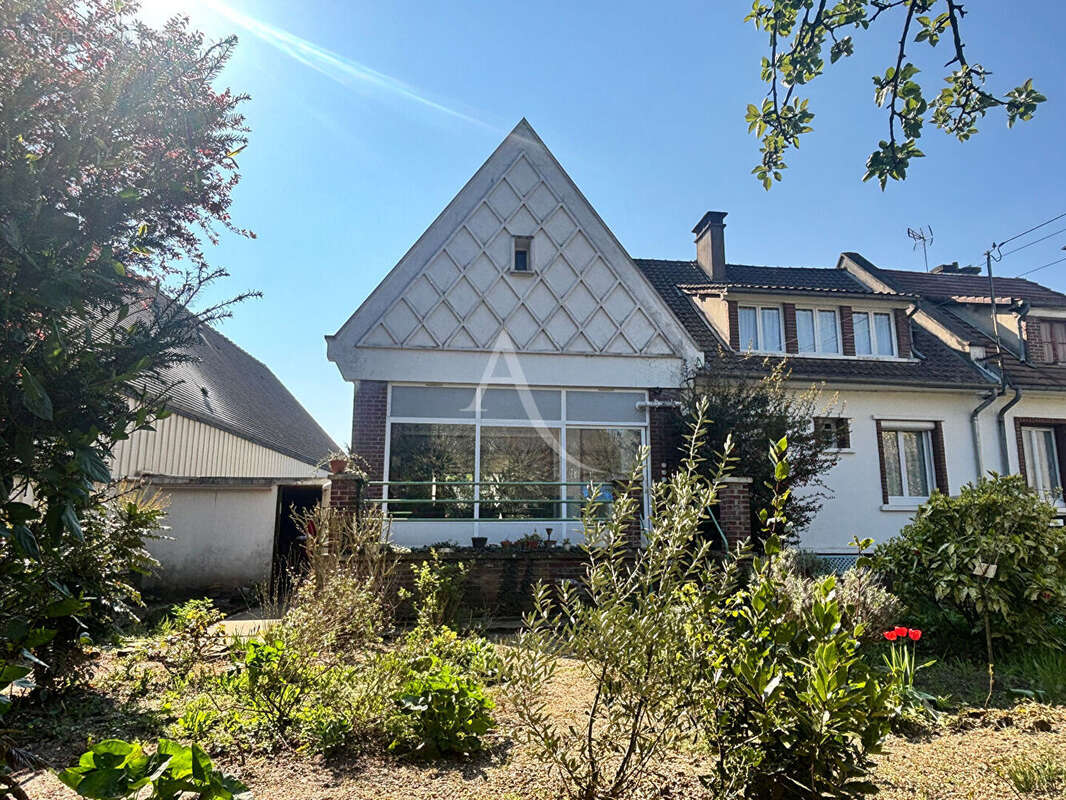 Maison à GOURNAY-EN-BRAY